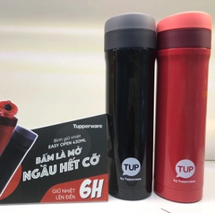Bình giữ nhiệt Tupperware Easy Open 430ml