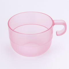 Set 4 Ly 190ml Tupperware - Hồng nhạt