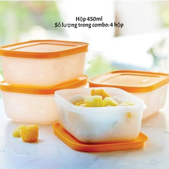 Combo Tuptrung Set Đông Dẻo 8 Hộp Nhiều Màu