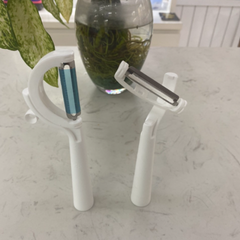 Dụng Cụ Gọt Vỏ Tupperware Twistable Peeler Impulse