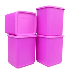 Hộp Tupperware Mát Vuông 1.8L - Tupperware Chính Hãng