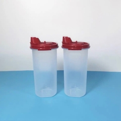 Bình dầu 650ml - nắp đỏ