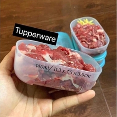 Hộp Trữ Đông Tupperware Junior Freezermate 140ml (1 Hộp)