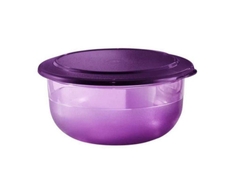 Hộp Tô Tròn Tupperware Tím Original JoyServe Bowl Medium 2.5L - Tupperware  Malaysia Chính Hãng