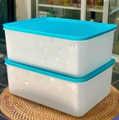 Bộ hộp trữ đông Tupperware Freezermate Gen II 5.7L (01 Hộp)