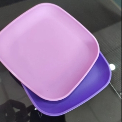 Dĩa Tupperware Đựng Gia Vi, Tương Ớt, Nước Chấm....(2 cái)