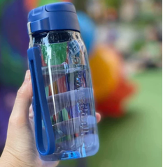 Bình nước Tupperware Lohas Flask 550ml - New Tupperware Chính Hãng