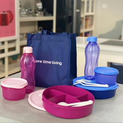 Hộp Cơm Fit To Go Màu Hồng (lẻ)