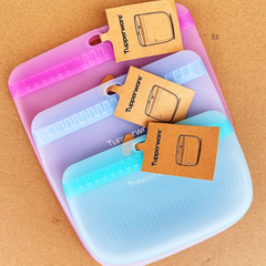 Silicon Tupperware 1.6 lít