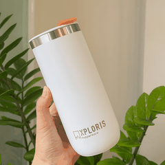 Ly Giữ Nhiệt Tupperware Xploris