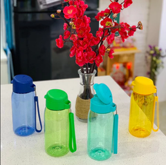 Bình nước Tupperware Lohas Flask 550ml - New Tupperware Chính Hãng