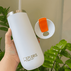 Ly Giữ Nhiệt Tupperware Xploris