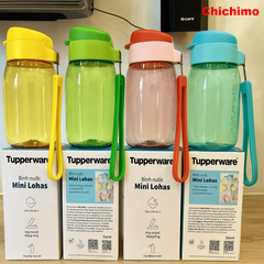 Bình Nước Tupperware Lohas Mini 350ml - New Tupperware Chính Hãng