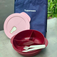 Hộp Cơm Fit To Go Màu Hồng (lẻ)