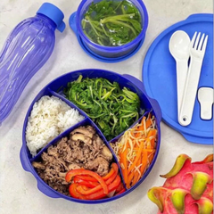 Bộ Hộp Cơm Tupperware Fit to go