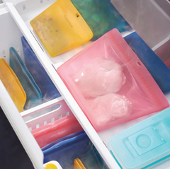 Silicon Tupperware 1.6 lít