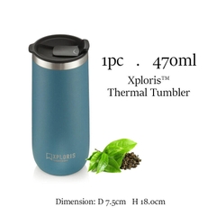 Ly Giữ Nhiệt Tupperware Xploris