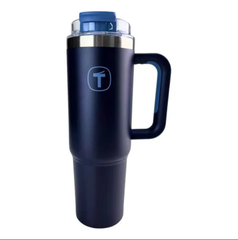Tuptrung - Ly Giữ Nhiệt Tupperware Big T Có Ống Hút 660ml / 1.1L