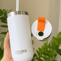 Ly Giữ Nhiệt Tupperware Xploris