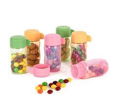 Bộ 3 Bình Tupperware Eco 90ml - 3 Màu - Tupperware Trung Chính Hãng