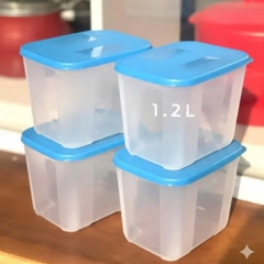 Combo 14 Hộp Đông Nắp Xanh Jumbo