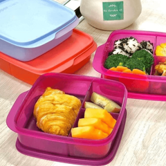 Hộp Cơm Tupperware Lolly Tup - Màu Mới 2023 - Tuppe4rware Malaysia Chính Hãng