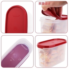 Hộp Khô Nắp Đỏ Tupperware