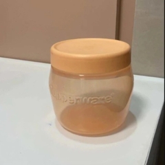 Bình Jar 325ml Tupperware - cam