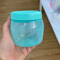 Bình Đựng Tupperware Jar 325ml - Màu Xanh