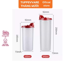 Bình dầu 890ml - nắp đỏ