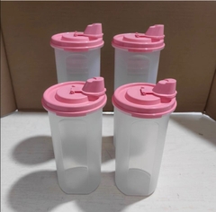 Bình dầu 890ml - hồng