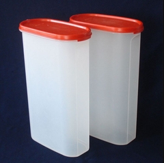 Tuptrung - hộp khô 2.3L nắp đỏ (01 hộp)