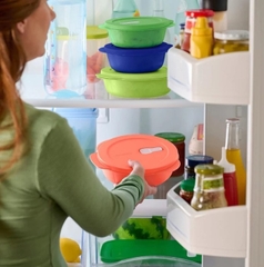 Hộp Tupperware Lò Vi Vóng Có Nút Thở - Tupperware Malaysia Chính Hãng