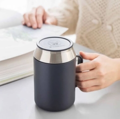 Cốc Giữ Nhiệt Tupperware Có Quai Jual Insulated Mug Insulated Mug 400ml  - Tupperware Malaysia Chính Hãng