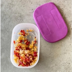 Hộp Trữ Đông Tupperware Junior Freezermate 140ml (1 Hộp)