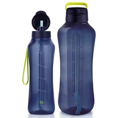 Tupmalay - Bình Nước Eco 1.2L / 2L Có Ống Hút