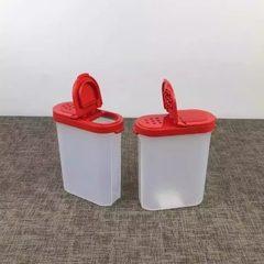 Hộp Round Tupperware Tròn  410ml - Thân Trong - Tupperware Malaysia Chính Hãng