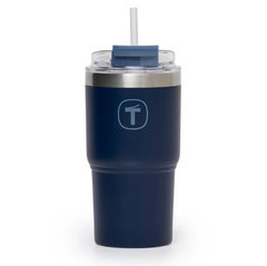 Tuptrung - Ly Giữ Nhiệt Tupperware Big T Có Ống Hút 660ml / 1.1L