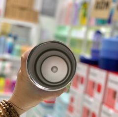Tuptrung - Ly Giữ Nhiệt Tupperware Big T Có Ống Hút 660ml / 1.1L