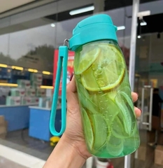Bình nước Tupperware Lohas Flask 550ml - New Tupperware Chính Hãng