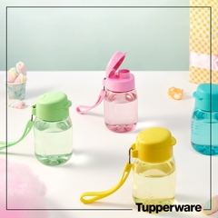 Bình Nước Tupperware Lohas Mini 350ml - New Tupperware Chính Hãng