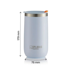 Ly Giữ Nhiệt Tupperware Xploris