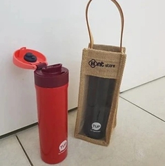 Bình giữ nhiệt Tupperware Easy Open 430ml