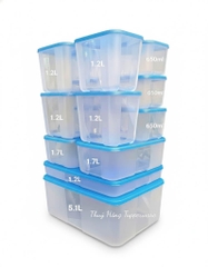 Combo 14 Hộp Đông Nắp Xanh Jumbo