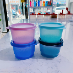 Combo 4 Hộp BQTP Tupperware Snack Cup 125ml (0 Hộp)