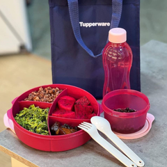 Túi Hộp Cơm Fit To Go