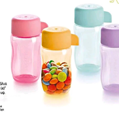 Bình Tupperware Eco 90ml - Nắp Vặn - Tupperware Trung Chính Hãng