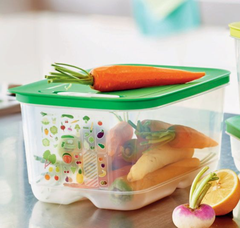 Hộp Trữ Mát Tupperware Ventsmart Có Nút Hô Hấp