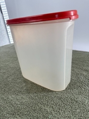 Hộp Tupperware khô 1.7 lit - nắp đỏ