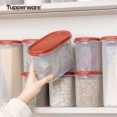 Hộp Khô Nắp Đỏ Tupperware